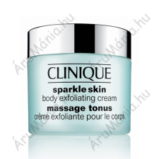 Clinique - Sparkle Skin Body Exfoliating Cream  250 ml női testápoló