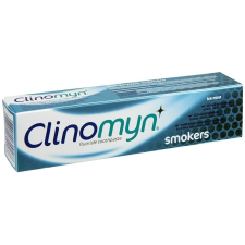 Clinomyn fogkrém dohányosoknak 75g fogkrém