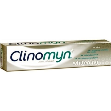 Clinomyn Whitening fogkrém dohányosoknak 75g fogkrém