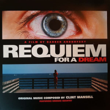  Clint Mansell & Kronos Quartet - Requiem For A Dream 2LP egyéb zene