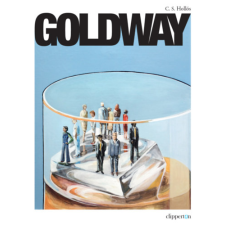 Clipperton kiadó Goldway regény