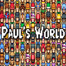 Cloaz Studio Paul&#039;s World (Digitális kulcs - PC) videójáték