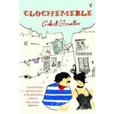  Clochemerle – Gabriel Chevallier idegen nyelvű könyv