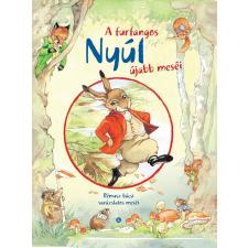 Cloke, Rene Rene Cloke - A furfangos nyúl újabb meséi gyermek- és ifjúsági könyv