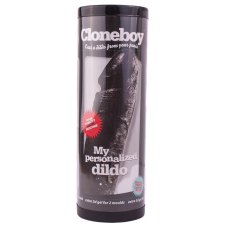 Cloneboy Dildo-Kit Black műpénisz, dildó
