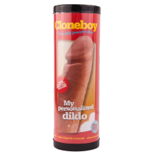 Cloneboy Dildo-Kit Flesh műpénisz, dildó