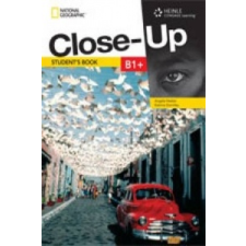  Close-Up B1+ with DVD – A. Healan idegen nyelvű könyv
