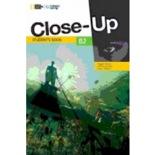  Close-Up B2 with DVD – A. Healan idegen nyelvű könyv