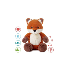 Cloud b Baba zenélő plüss éjjeli fénnyel - Frankie the fox (7470-FX8) plüssfigura