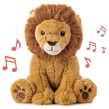 Cloud B Louis, az oroszlán bébiplüss