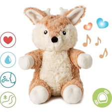Cloud B Love Light Buddies Finley Fawn szarvas bébiplüss