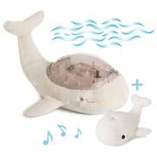 Cloud B Tranquil Whale, Bálna fehér (3700552320089) világítás