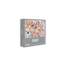  Cloudberries 1000 db-os puzzle - Feast puzzle, kirakós