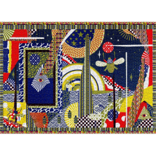  Cloudberries egyiptológia puzzle 1000 darabos puzzle, kirakós