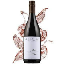  Cloudy Bay Pinot Noir 2020 0,75l 14% bor