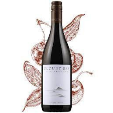 Cloudy Bay Pinot Noir 2020 0,75l 14% bor