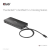 CLUB3D ADA Club3D Thunderbolt 4 Certified 11-in-1 Docking Station