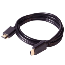 CLUB3D CAC-1372 HDMI (apa - apa) kábel 2m - Fekete kábel és adapter