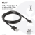 CLUB3D Club3D USB 3.2 Gen1 Type-A to Micro USB Cable M/M 1m Black