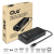 CLUB3D DOC Club3D USB Gen1 Type-C 7-1 hub with 2x HDMI, 2x USB-A, RJ45+3,5mm Audio+PD 3.0
