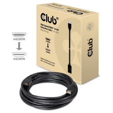 CLUB3D HDMI 1.4 - HDMI 5m hosszabbító kábel kábel és adapter
