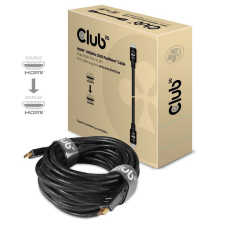CLUB3D HDMI 2.0 4K60Hz RedMere cable 10m kábel és adapter