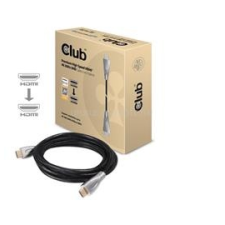 CLUB3D HDMI 2.0 - HDMI 2.0 1m prémium 4K60Hz kábel (CAC-1311) kábel és adapter