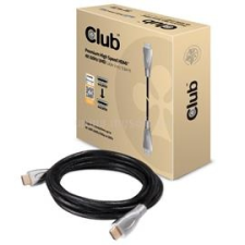 CLUB3D HDMI 2.0 - HDMI 2.0 3m prémium 4K60Hz kábel (CAC-1310) kábel és adapter
