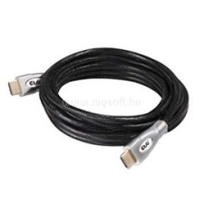 CLUB3D HDMI 2.0 - HDMI 2.0 UHD 5m kábel (CAC-2312) kábel és adapter