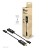 CLUB3D HDMI 2.0 - USB Type C 4K60Hz aktív adapter (CAC-1333)