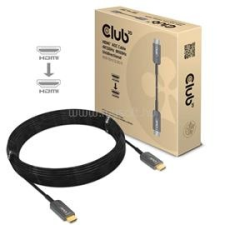 CLUB3D HDMI AOC 4K120Hz - HDMI AOC 8K60Hz 10m kábel (CAC-1376) kábel és adapter