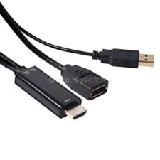 CLUB3D HDMI - Displayport adapter (CAC-2330) laptop kellék