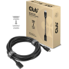 Club 3D CLUB3D CAC-1325 HDMI kábel 5 M HDMI A-típus (Standard) Fekete (CAC-1325)