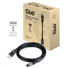 Club 3D CLUB3D DisplayPort 1.4 - DisplayPort 1.4 HBR3 8K60Hz 2m extension kábel (CAC-1022) (CAC-1022) kábel és adapter