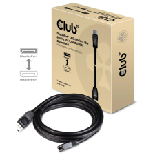 Club 3D CLUB3D DisplayPort 1.4 - DisplayPort 1.4 HBR3 8K60Hz 3m extension kábel (CAC-1023) kábel és adapter
