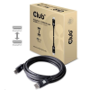 Club 3D CLUB3D DisplayPort 1.4 HBR3 - DisplayPort 1.4 HBR3 8K 28AWG 3m kábel (CAC-1060) (CAC-1060)