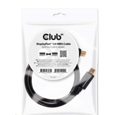 Club 3D CLUB3D DisplayPort 1.4 HBR3 - DisplayPort 1.4 HBR3 8K/60Hz 1m kábel  (CAC-2067) (CAC-2067) kábel és adapter