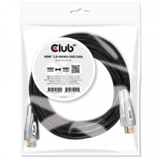 Club 3D CLUB3D HDMI 2.0 - HDMI 2.0 UHD 5m kábel (CAC-2312) kábel és adapter