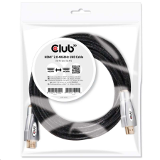 Club 3D CLUB3D HDMI 2.0 - HDMI 2.0 UHD 5m kábel (CAC-2312) (CAC-2312) kábel és adapter