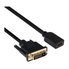 Club 3D Club3D Kabel   DVI  HDMI 1.4  2m 4K30Hz St/Bu retail (CAC-1211) kábel és adapter
