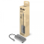 Club 3D CLUB3D USB 3.1 Type C - Dual Link DVI-D adapter szürke (CAC-1510)