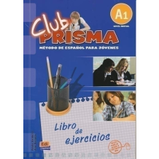 CLUB PRISMA A1 EJERCICIOS nyelvkönyv, szótár