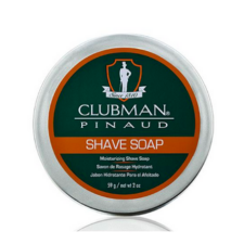 Clubman Pinaud Shave Soap 59g borotvahab, borotvaszappan