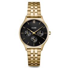 Cluse CW10707 - Cluse Minuit Multifunction női karóra Ø 34,0 mm karóra