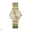 Cluse Minuit Mesh Crystals Full Gold női óra - CW10204