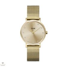 Cluse Minuit Mesh Crystals Full Gold női óra - CW10204 karóra