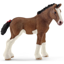 Clydesdale csikó - Schleich Horse Club játékfigura