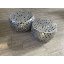  CM Gravel lerakóasztal szett bútor