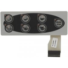 CMA 7 GOMBOS MEMBRÁN NYOMÓGOMBOS PANEL kisháztartási gépek kiegészítői