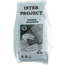 CMI Interproject csemperagasztó 25 kg glett, gipsz, csemperagasztó, por